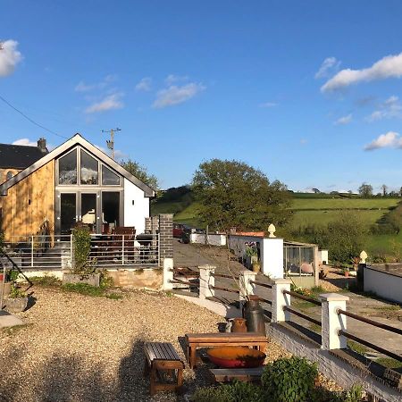 Red Kite Cottage Carmarthen Luaran gambar