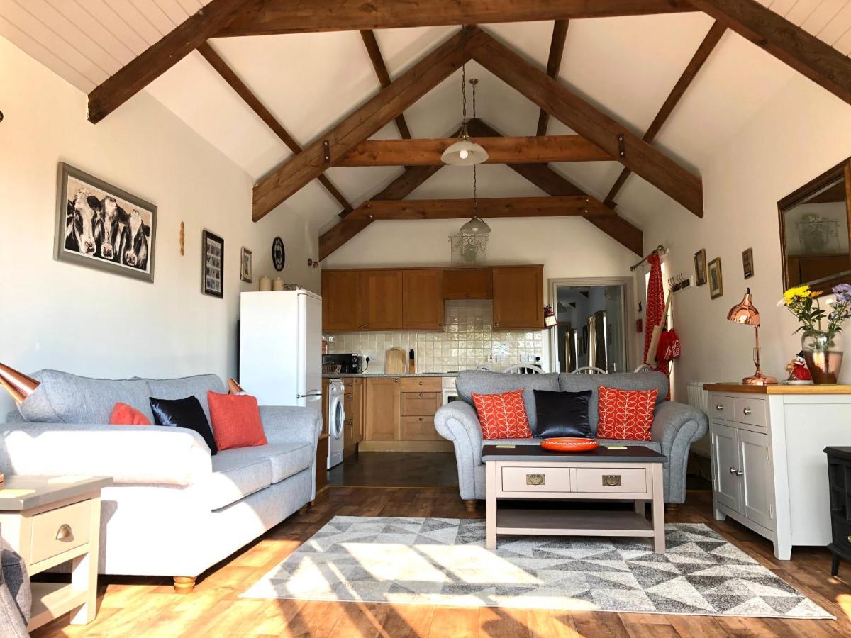 Red Kite Cottage Carmarthen Luaran gambar