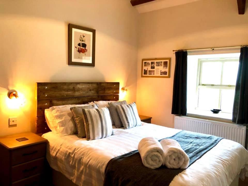 Red Kite Cottage Carmarthen Luaran gambar