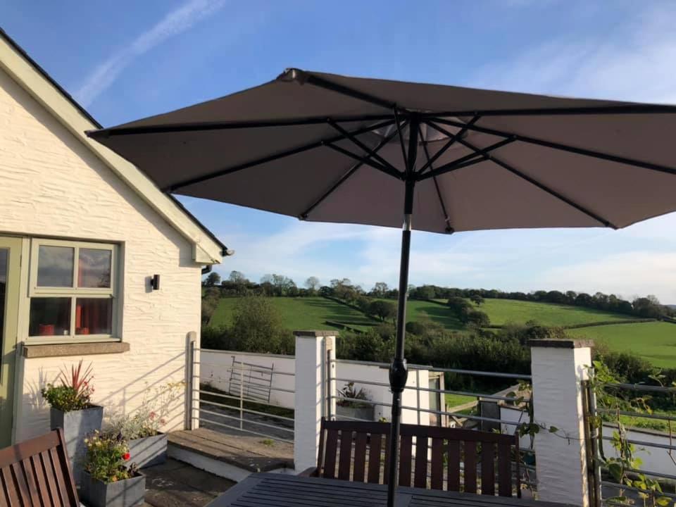 Red Kite Cottage Carmarthen Luaran gambar