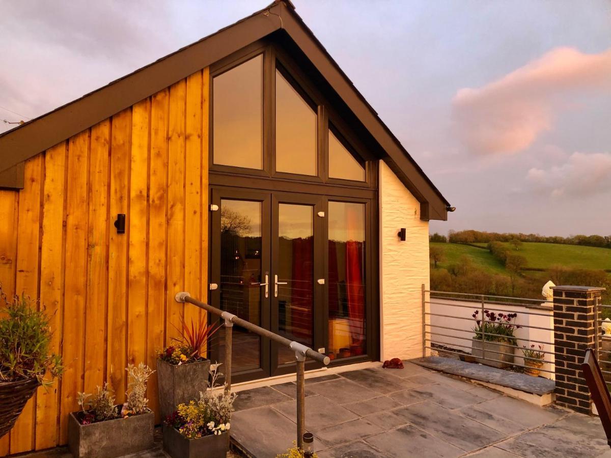 Red Kite Cottage Carmarthen Luaran gambar
