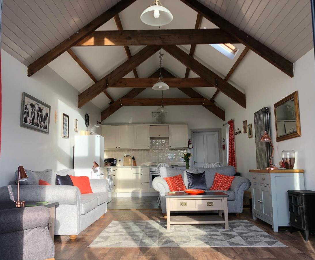Red Kite Cottage Carmarthen Luaran gambar