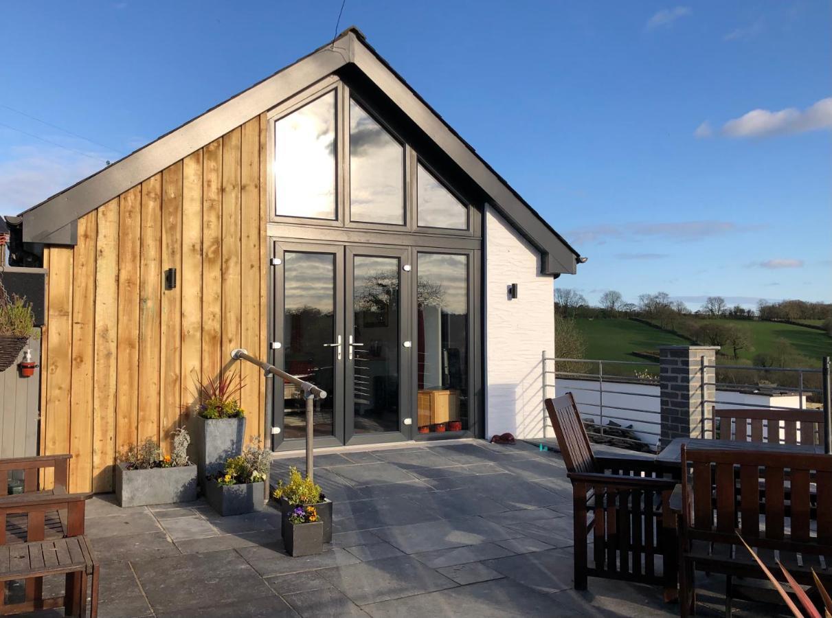 Red Kite Cottage Carmarthen Luaran gambar