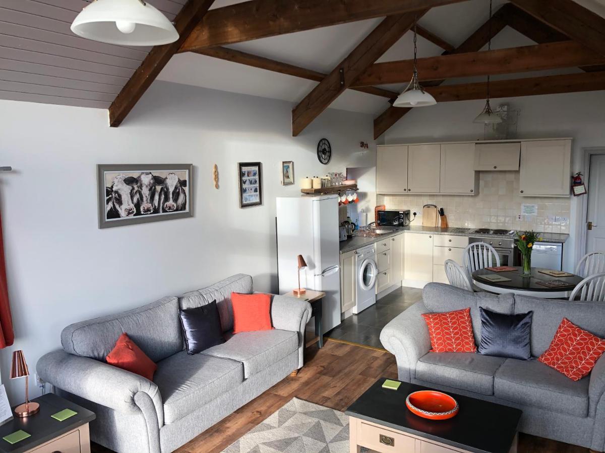 Red Kite Cottage Carmarthen Luaran gambar