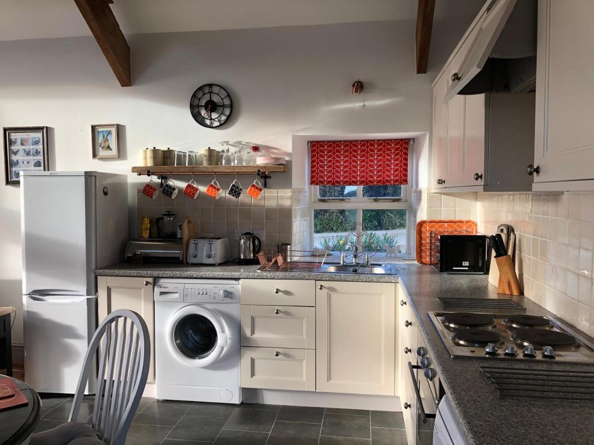 Red Kite Cottage Carmarthen Luaran gambar