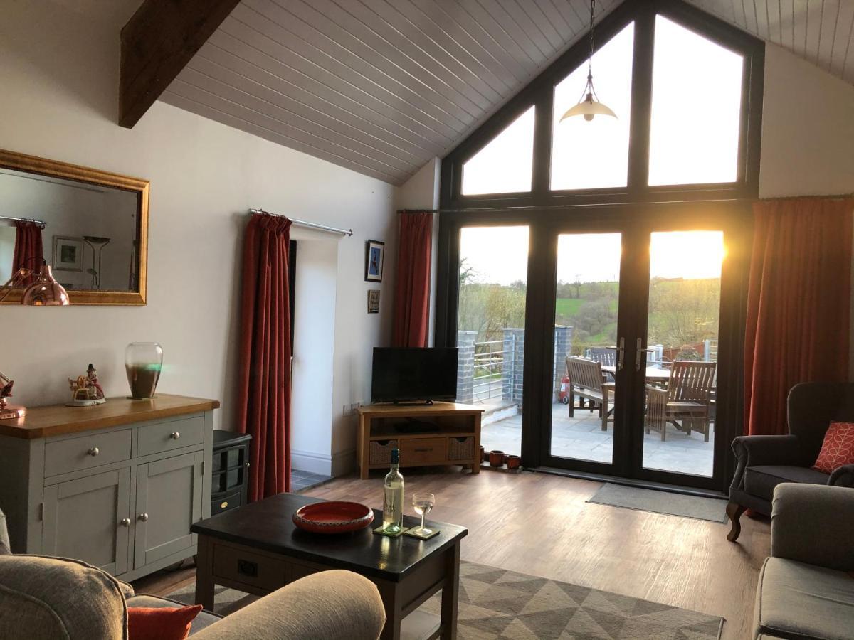 Red Kite Cottage Carmarthen Luaran gambar