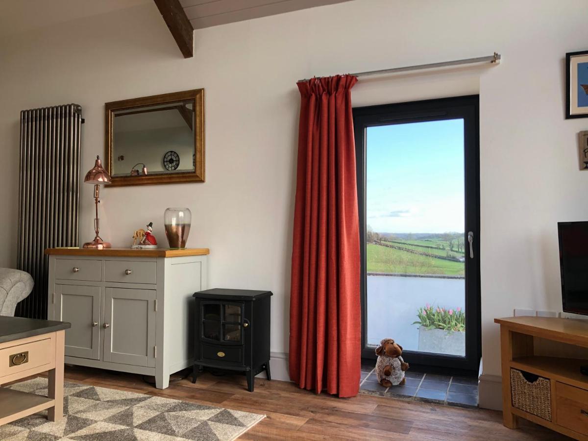 Red Kite Cottage Carmarthen Luaran gambar