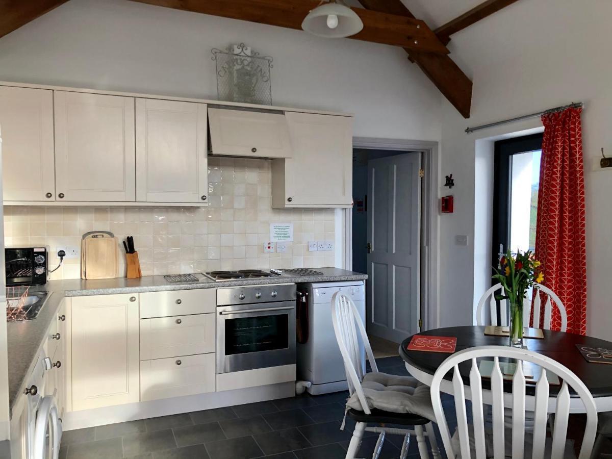 Red Kite Cottage Carmarthen Luaran gambar