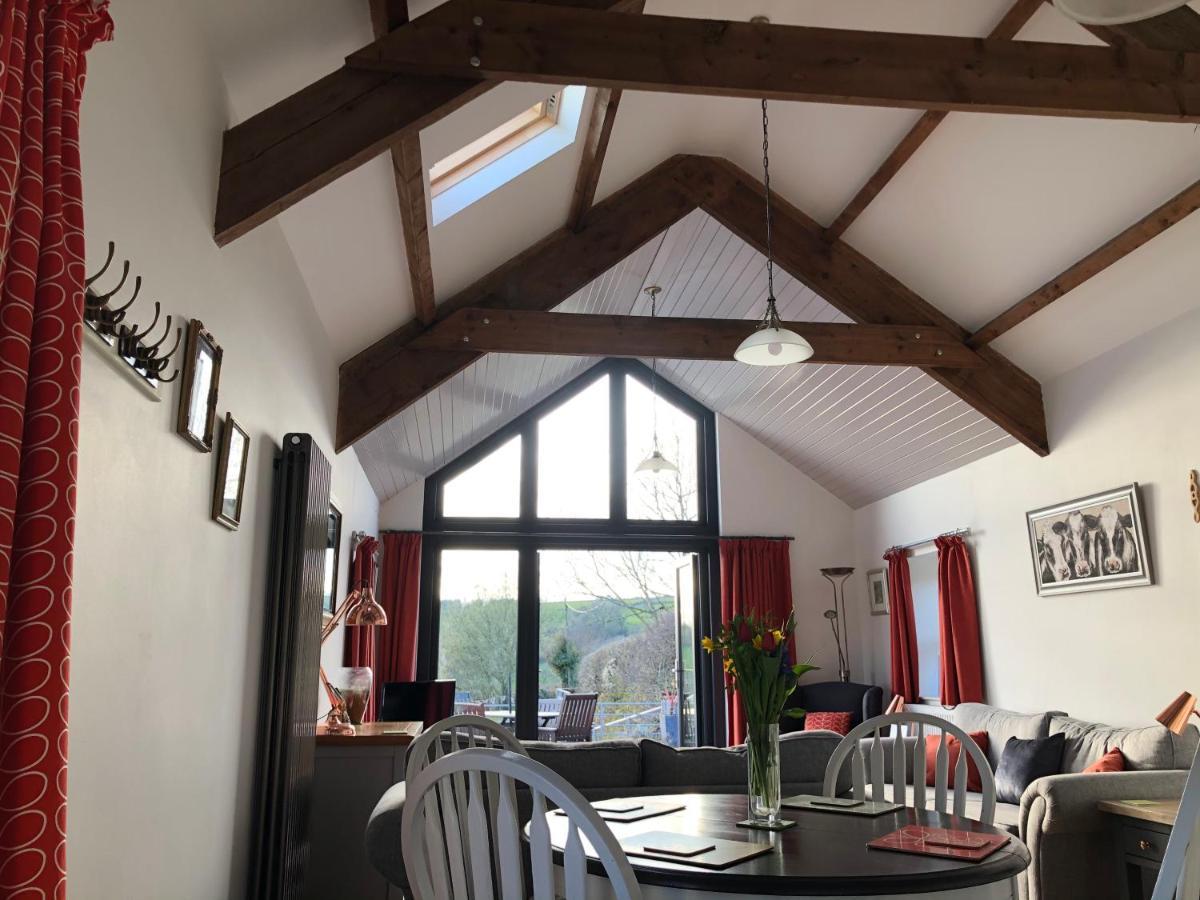 Red Kite Cottage Carmarthen Luaran gambar