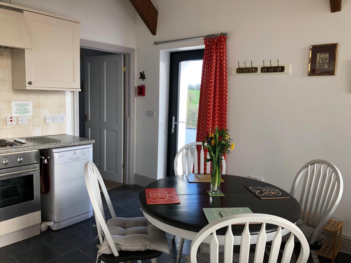 Red Kite Cottage Carmarthen Luaran gambar
