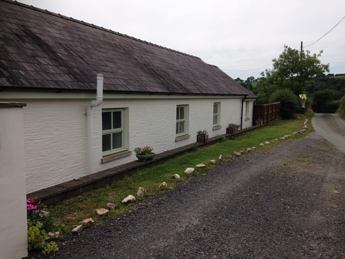 Red Kite Cottage Carmarthen Luaran gambar